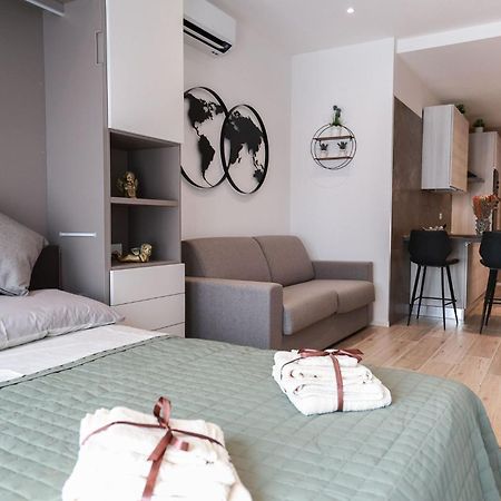 Borgonuovo Borgo Houseアパートメント エクステリア 写真