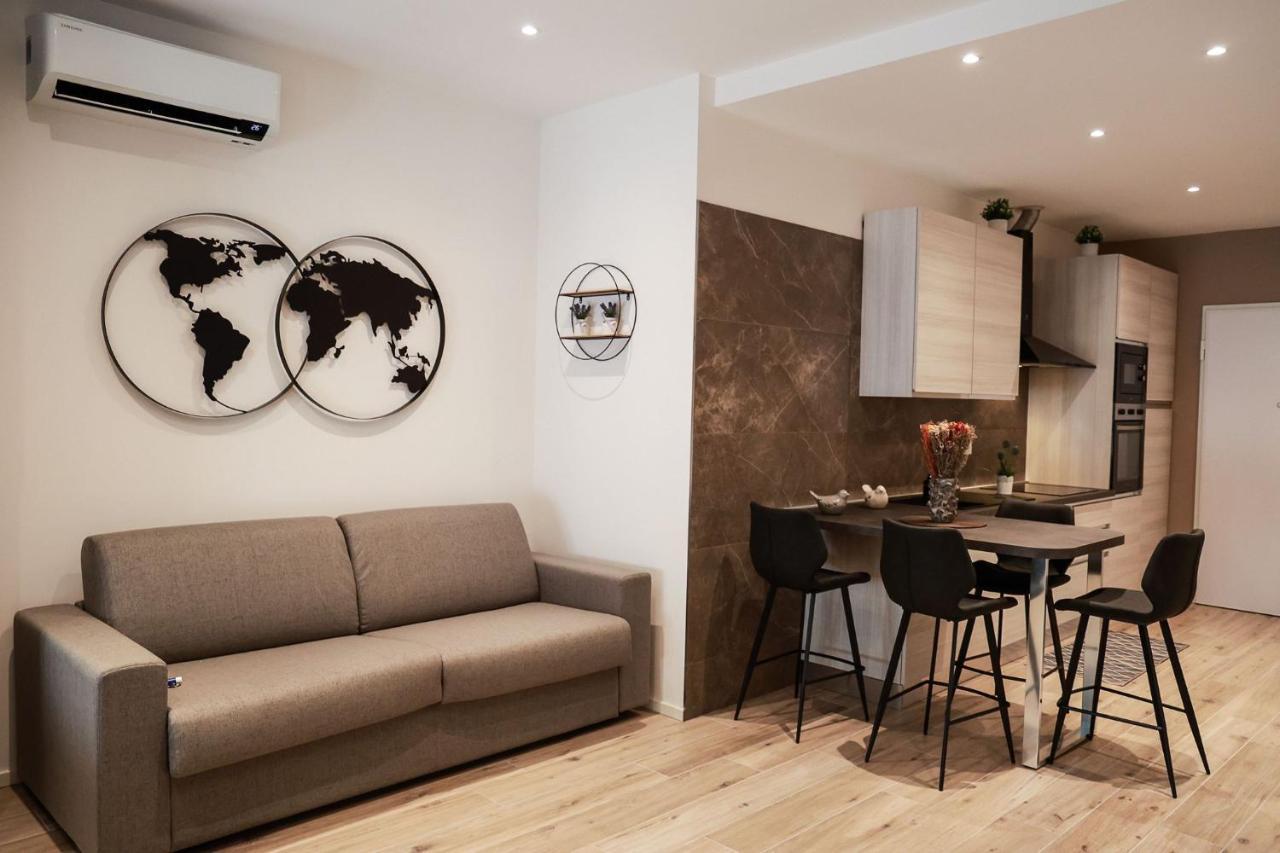 Borgonuovo Borgo Houseアパートメント エクステリア 写真