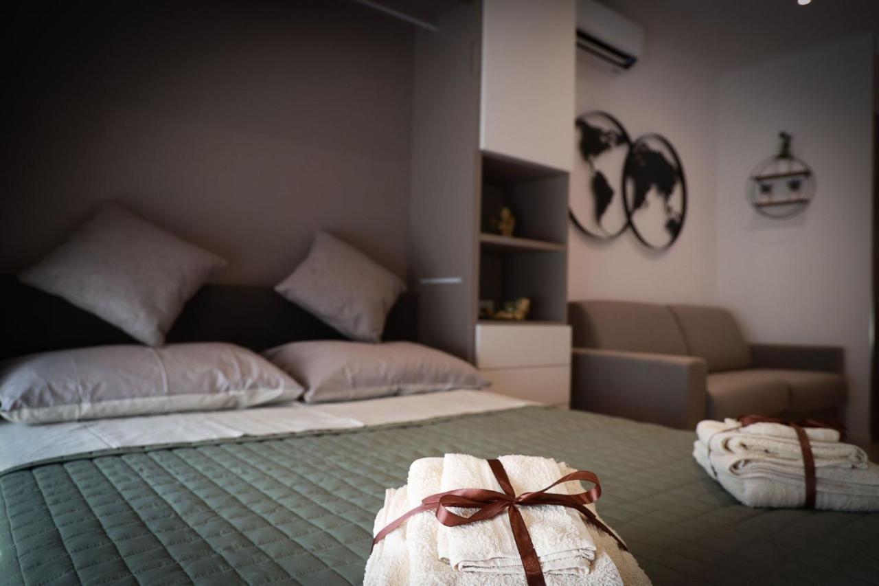Borgonuovo Borgo Houseアパートメント エクステリア 写真