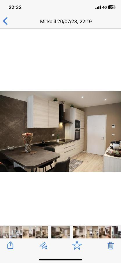 Borgonuovo Borgo Houseアパートメント エクステリア 写真