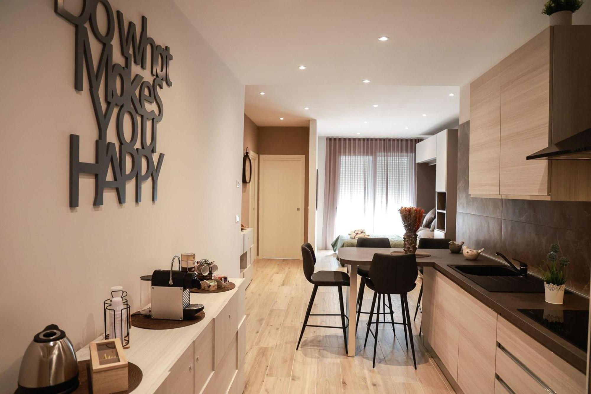 Borgonuovo Borgo Houseアパートメント エクステリア 写真