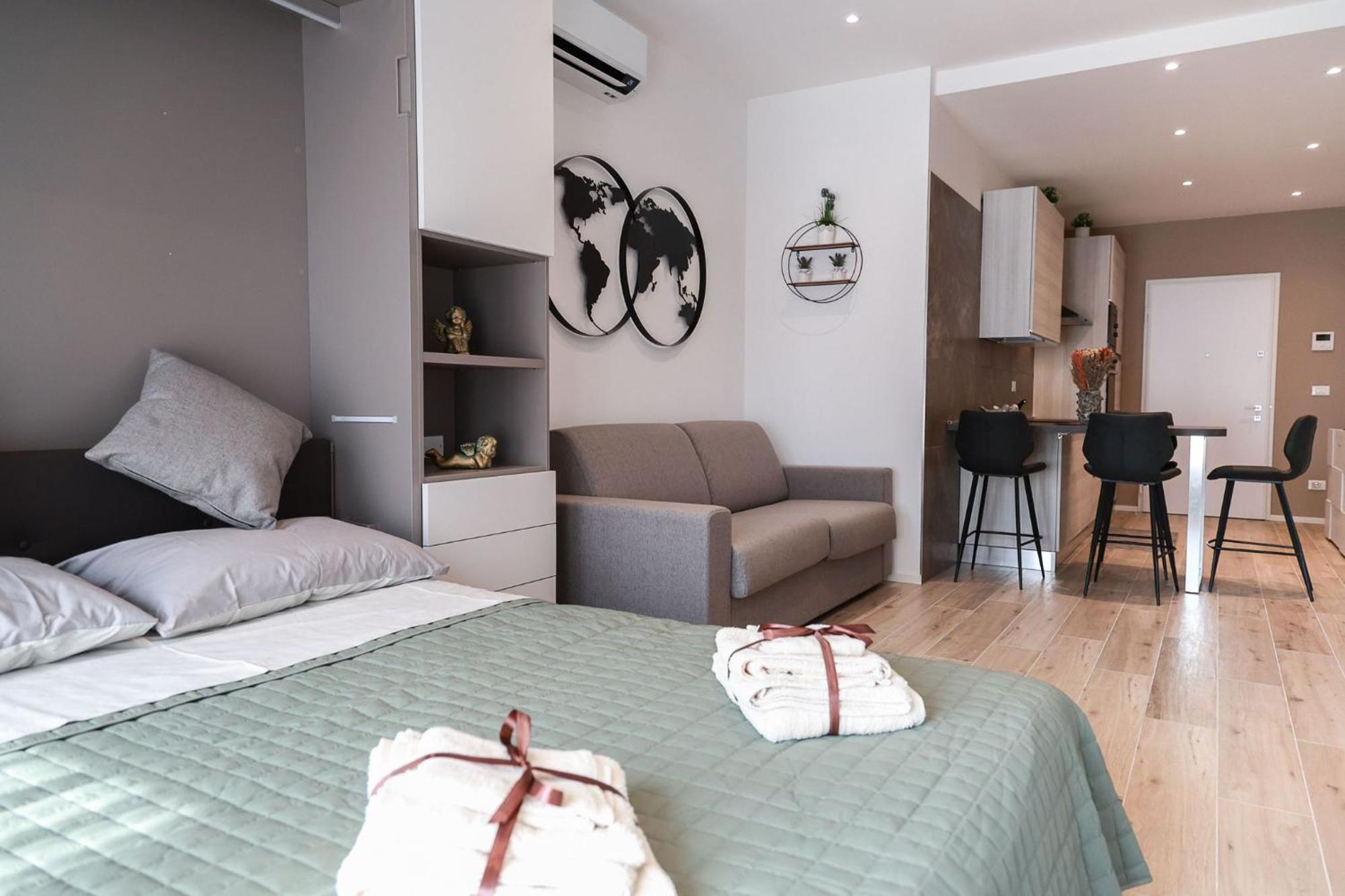 Borgonuovo Borgo Houseアパートメント エクステリア 写真