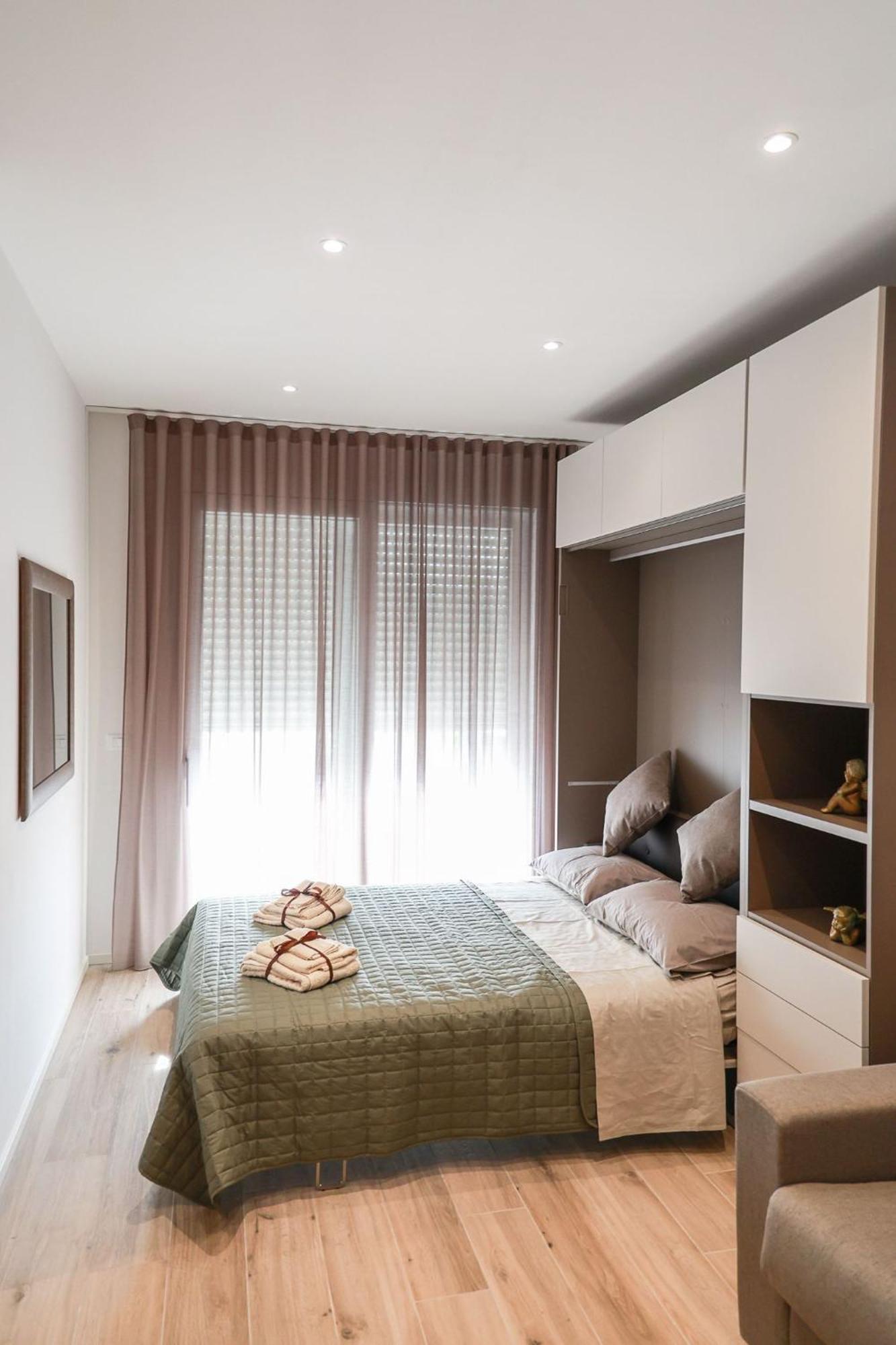 Borgonuovo Borgo Houseアパートメント エクステリア 写真