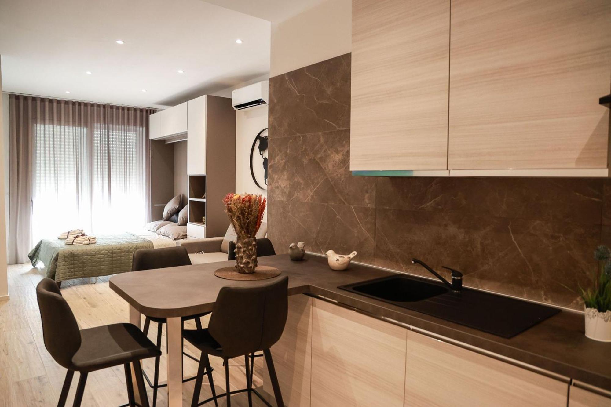 Borgonuovo Borgo Houseアパートメント エクステリア 写真