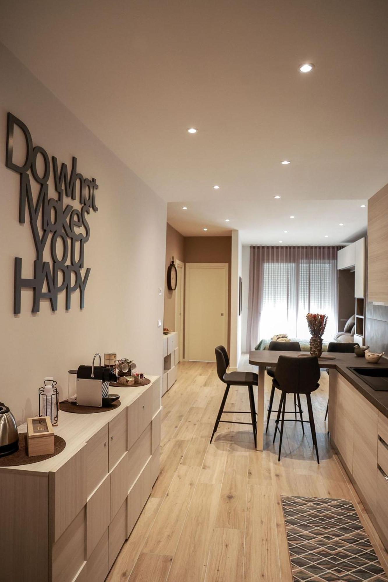 Borgonuovo Borgo Houseアパートメント エクステリア 写真