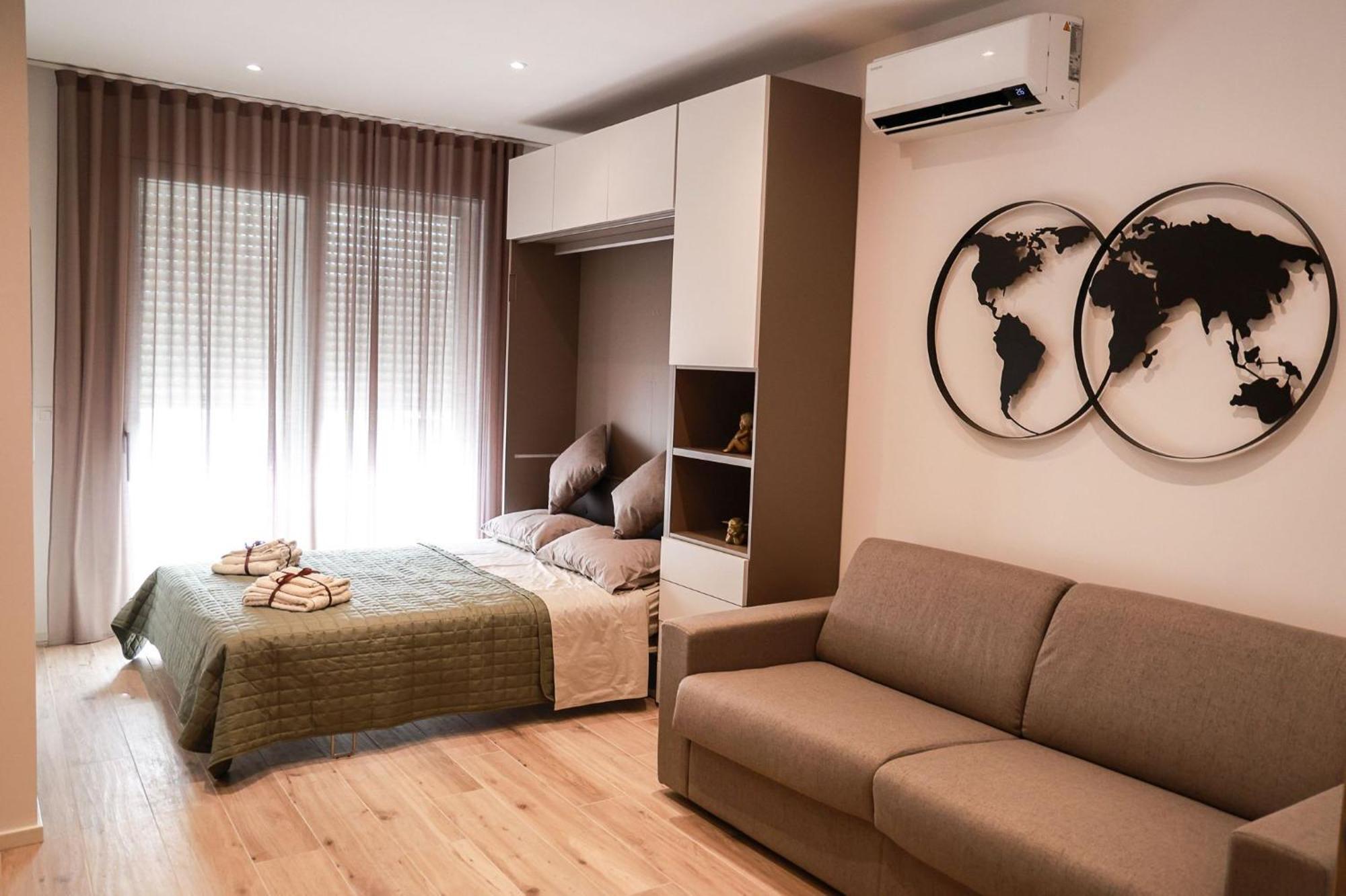 Borgonuovo Borgo Houseアパートメント エクステリア 写真