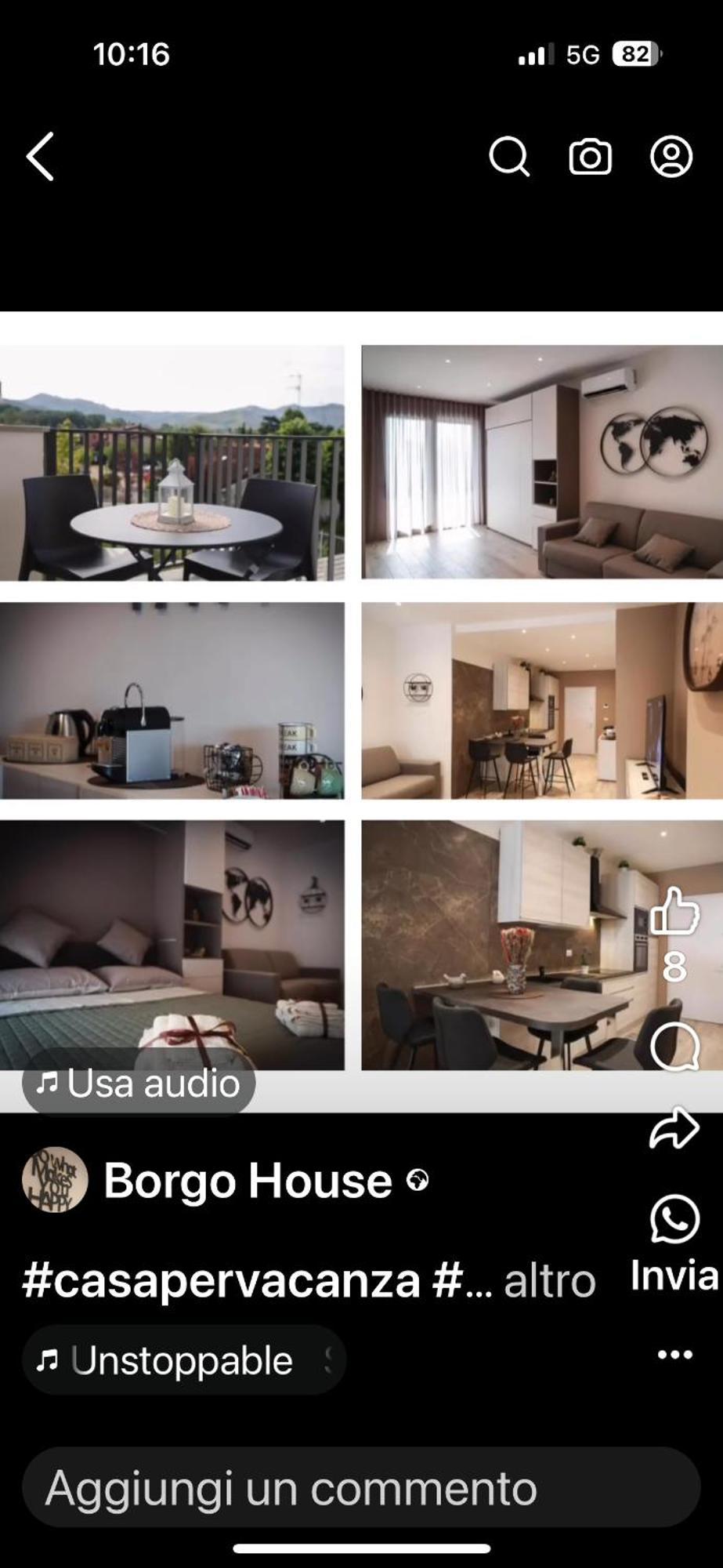 Borgonuovo Borgo Houseアパートメント エクステリア 写真